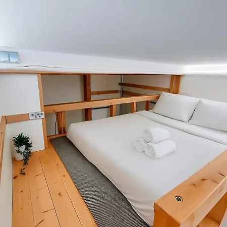 Paradis Cotier 6 Couchages 公寓 昂蒂布