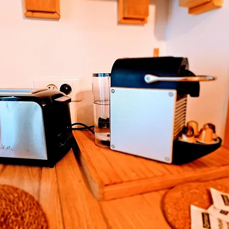 Paradis Cotier 6 Couchages Appartement