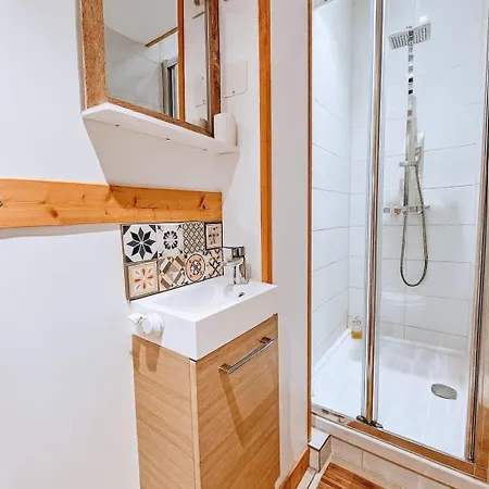 Paradis Cotier 6 Couchages Apartamento *