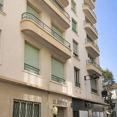 Paradis Cotier 6 Couchages Apartment Antibes