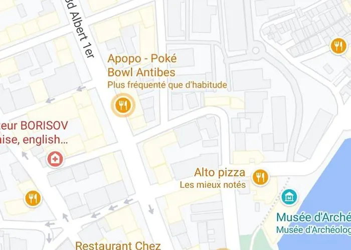 Paradis Cotier 6 Couchages