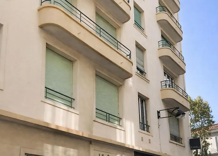 Paradis Cotier 6 Couchages Daire Antibes